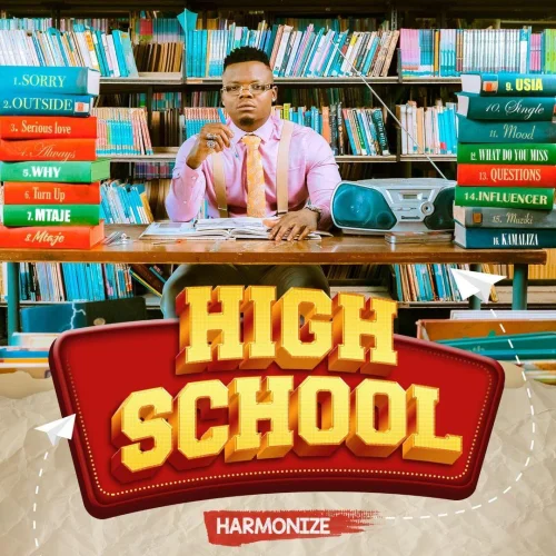Harmonize - Sandakalawe Remix (feat. Busiswa)