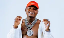 Harmonize - Single Again Remix I (feat. Nkosazana Daughter)
