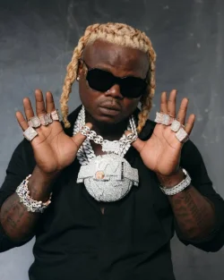 Harmonize - Uko Wapi (feat. Focalistic & Chicco)