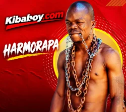 Harmorapa - Linda Mgongo Wako (feat. Linda Mgongo Wako)