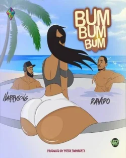 Harrysong - Bum Bum