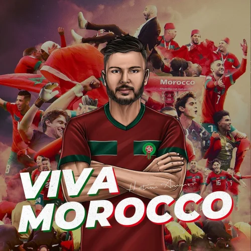 Hatim Ammor - Viva Morocco 2022