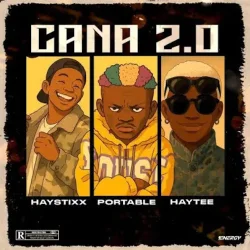 Haystixx - Cana (Remix) (feat. Portable & Haytee)