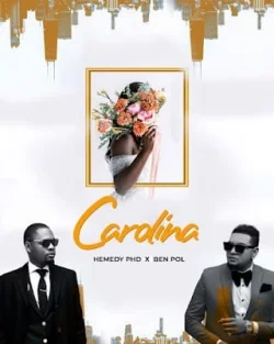 Hemed Phd - Carolina (feat. Ben Pol)