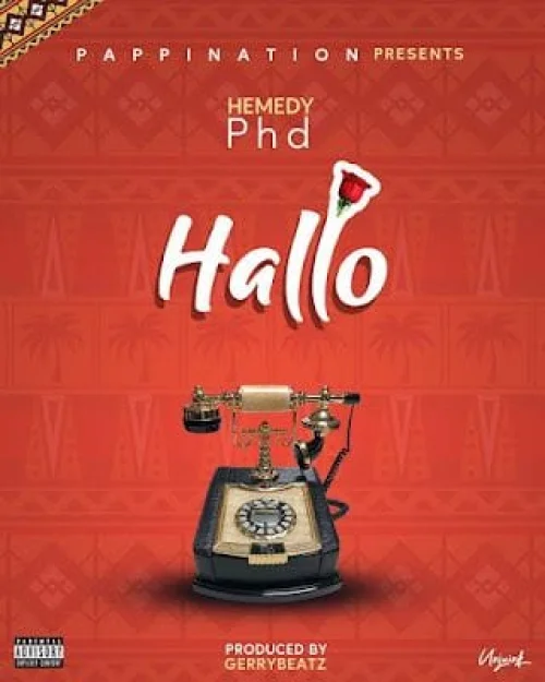Hemedy Phd - Hallo