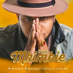 Hemedy Phd - Mkimbie