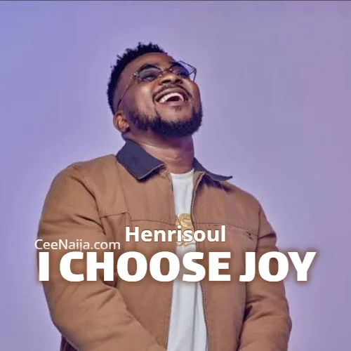 Henrisoul - I CHOOSE JOY (Live Performance)