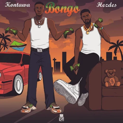Hezdes - Bongo (feat. Kontawa)
