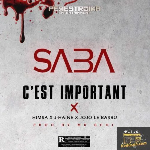 Himra - C'est Important (feat. J-Haine)