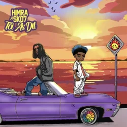 Himra - Toi As Dit (feat. SK07)