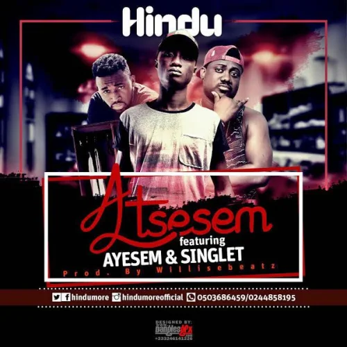 Hindu - Atsesem (feat. Ayesem & Singlet)
