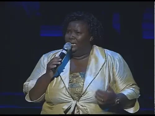 Hlengiwe Mhlaba - It Is Well
