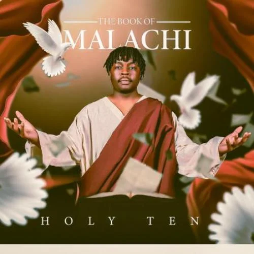 Holy Ten - The Book Of Malachi (2023)