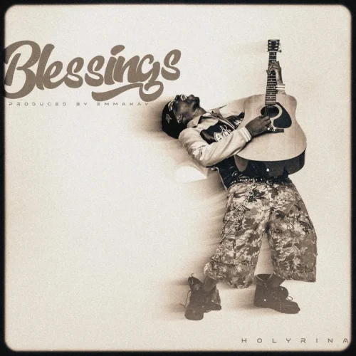 Holyrina - Blessings