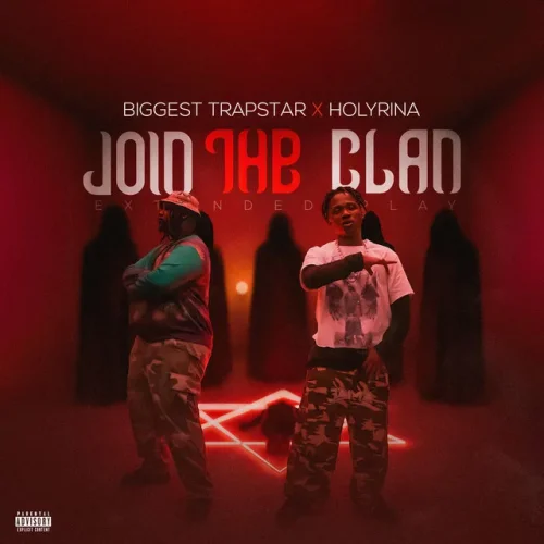 Holyrina - Odebony3ni (feat. Biggest Trapstar)