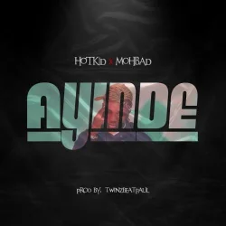 HotKid - Ayinde