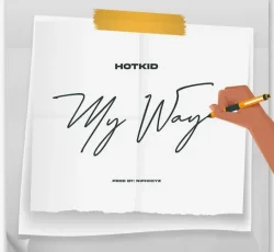 HotKid - My Way
