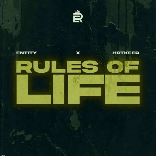 Hotkeed - RULES OF LIFE (feat. Entity)