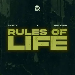 Hotkeed - RULES OF LIFE (feat. Entity)