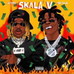 Hotkeed - SKALA V (feat. Teee Dollar)