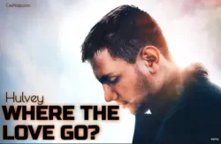 Hulvey - Where The Love Go?