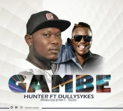 Hunter - Gambe (feat. Dully Sykes)