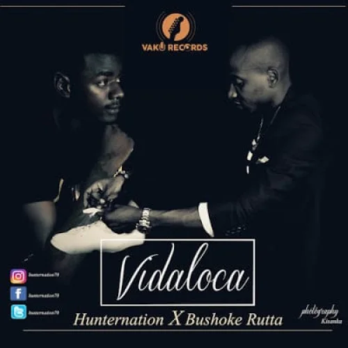 Hunternation - Vidaloca (feat. Bushoke)