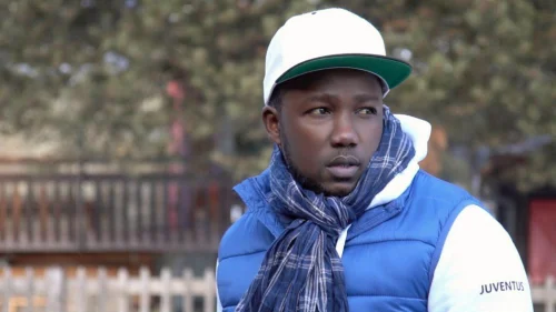 Hussein Machozi - Sina