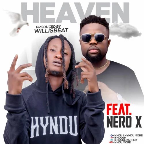 Hyndu - Heaven (feat. Nero X)