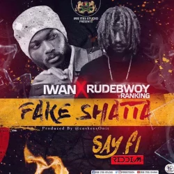IWAN - Fake Shatta (feat. Rudebwoy Ranking)