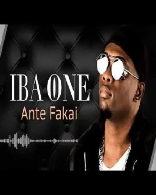 Iba One - Ante Fakai