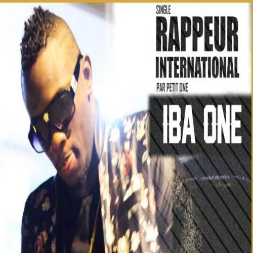 Iba One - Rappeur International