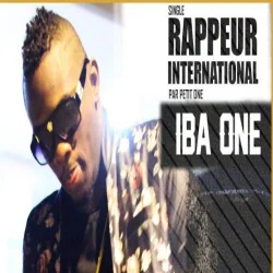Iba One - Rappeur International