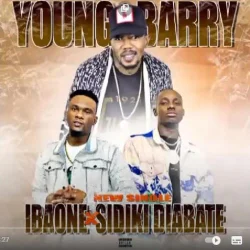 Iba One - Young Barry