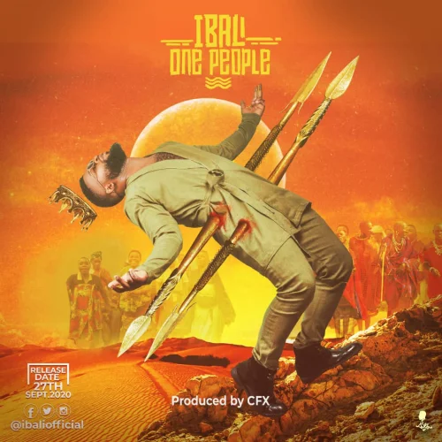 Ibali - One People