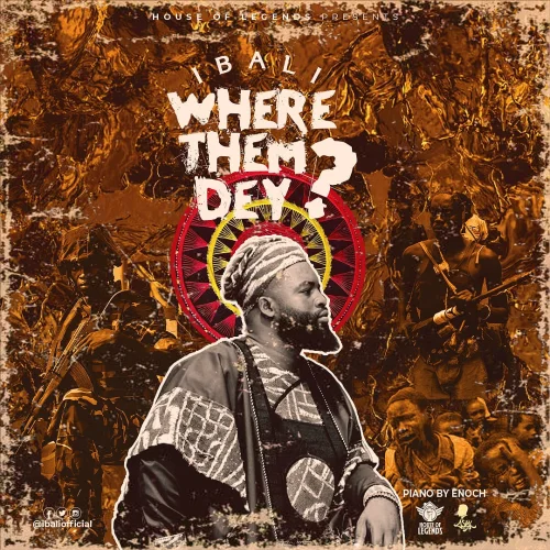 Ibali - Where Them Dey