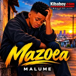 Ibra Malume - Mazoea (feat. Mazoea)