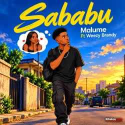 Ibra Malume - Sababu (feat. Weezy Brandy & Sababu)