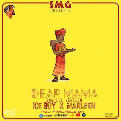 Ice Boy - Dear Mama Cover (Swahil Version) (feat. Marleen)