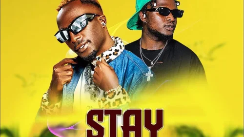 Ice Boy - Stay Away (feat. Bruce Africa)