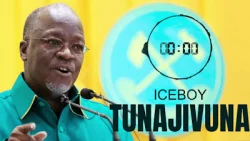 Ice Boy - Tunajivuna