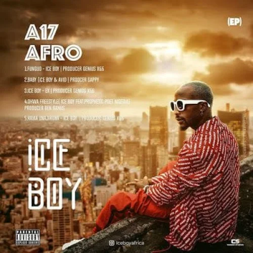 Ice Boy - Ufunguo