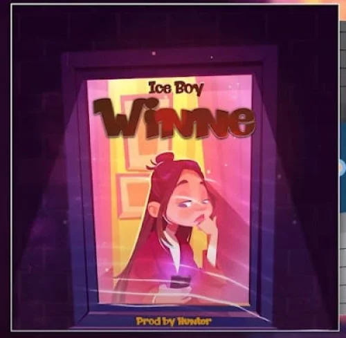 Ice Boy - Winne