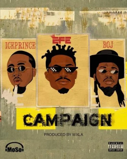 Ice Prince - Campaign