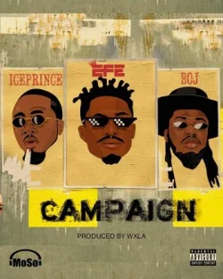 Ice Prince - Campaign