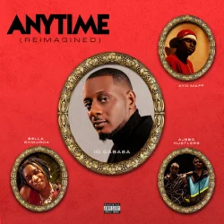 Id Cabasa - Anytime feat. Bella Shmurda