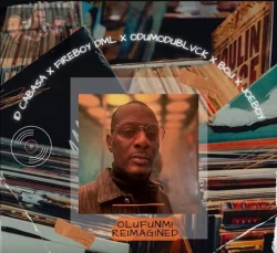 Id Cabasa - Olufunmi Reimagined (feat. Fireboy DML X Odumodublvck X BOJ X Joeboy)