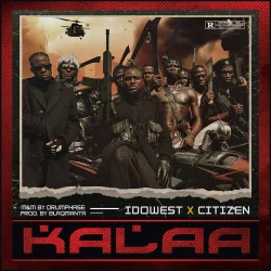 Idowest - Kalaa (feat. Citizen)
