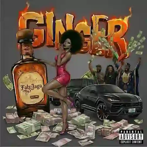 Igho - Ginger (feat. Jesse Jagz & Falz)