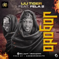 Iju Tiger - Jogodo (feat. Fela2)